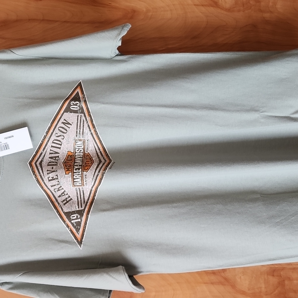 Mens Harley t-shirt